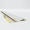 Ekena Millwork 8 3/4"H x 7"P x 11 1/4"F x 94 1/2"L Medea Beaded Crown Moulding MLD08X07X11MD - alternate 6